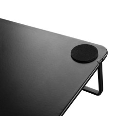 Ställ för trådlös dammsugare Maclean, med tillbehörsfästen, universal, MC-905