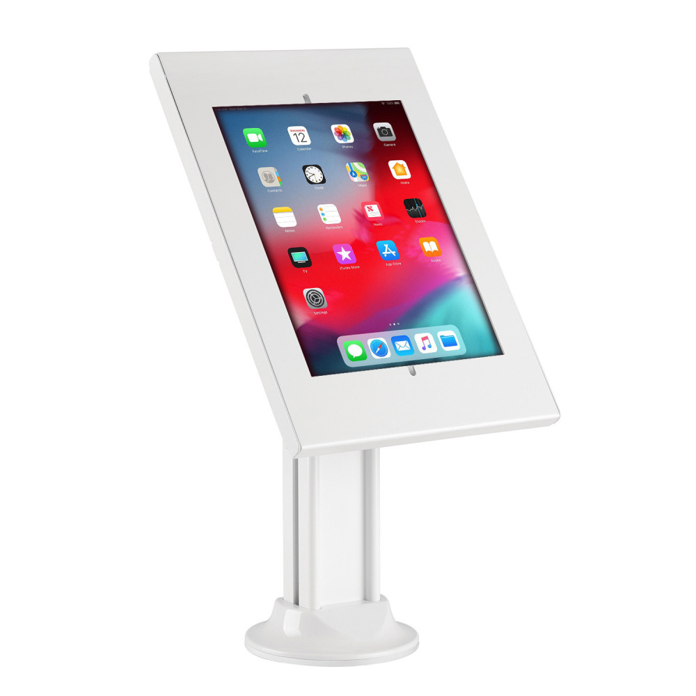 Stativfäste för Maclean surfplatta, skrivbord med lås, W - 9,7?/10,2?, iPad, 10,5?, iPad Air/iPad Pro, 10,1', Samsung G