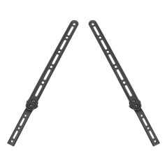 Fäste för soundbar till TV Maclean, max 15 kg, MC-912