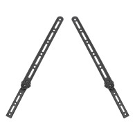 Uchwyt na soundbar do TV Maclean, max 15kg, MC-912