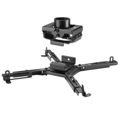 Huvudet på Maclean takfäste för projektor, Profi Market System, 80-980mm, max 35kg, svart, MC-913. | HandlaSmidigt.se