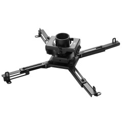 Huvudet på Maclean takfäste för projektor, Profi Market System, 80-980mm, max 35kg, svart, MC-913.