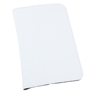 Fodral i vitt, dedikerat till Samsung Galaxy Tab P3100.