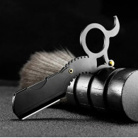 AG48C Frisörkniv