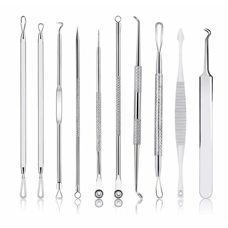 AG554E Pormaskborttagningsset 10