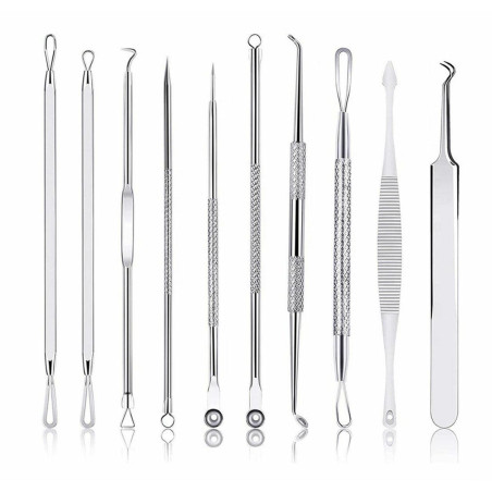 AG554E Pormaskborttagningsset 10