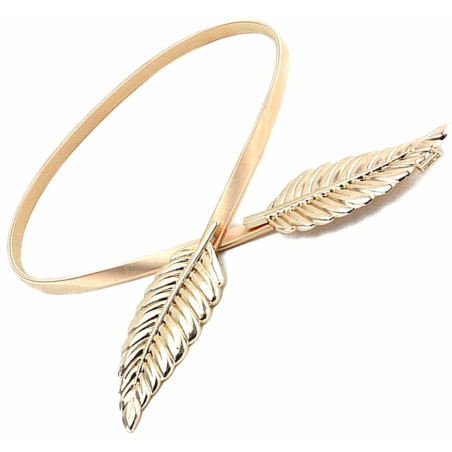 BQ53G Dammskärp 68-100cm guld