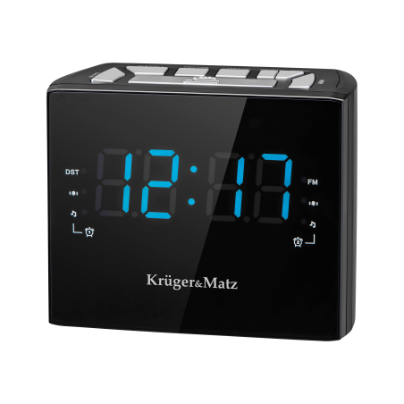 Radiowecker Kruger&Matz modell KM0821