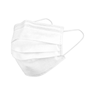 Medicinsk trelagers ansiktsmask