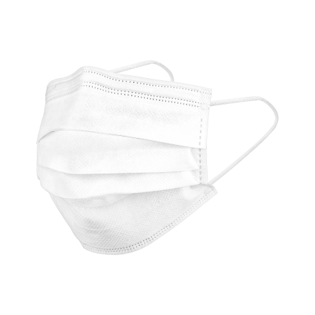 Medicinsk trelagers ansiktsmask