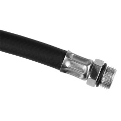 Pump med manometer med en diameter på 80 mm. | HandlaSmidigt.se