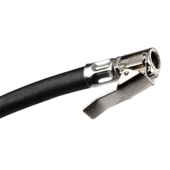 Pump med manometer med en diameter på 80 mm. | HandlaSmidigt.se