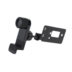 Set med kabelhållare för smartphones för kommunikation med valda PEIYING-radios.