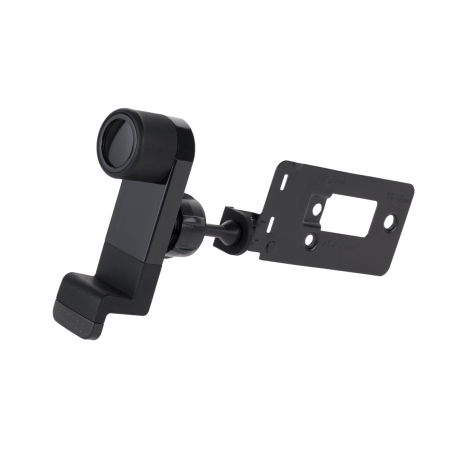 Set med kabelhållare för smartphones för kommunikation med valda PEIYING-radios.