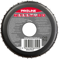 Skiva platt fräs med tjocka tänder frontfräs 120mm proline