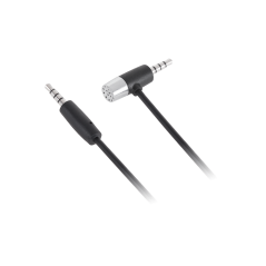 Set med kabelhållare för smartphones för kommunikation med valda PEIYING-radios.