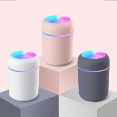 AG354I Nawil. luftdiffusor led grå