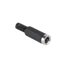 DC 2.5/5.5-kontakt för Cabletech-kabel