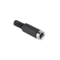 DC 2.5/5.5-kontakt för Cabletech-kabel