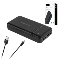 PowerBank Kruger&Matz 30000 mAh Li-pol

PowerBank Kruger&Matz 30000 mAh Li-pol