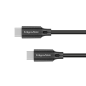 USB-C till USB-C-kabel 100 W 2,5 m Kruger&Matz Basic
