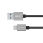 Kabel USB - USB typ C 10 Gbps 1 m Kruger&Matz Basic

USB-kabel - USB typ C 10 Gbps 1 m Kruger&Matz Basic