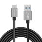 Kabel USB - USB typ C 10 Gbps 1 m Kruger&Matz Basic

USB-kabel - USB typ C 10 Gbps 1 m Kruger&Matz Basic