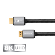 Kabel HDMI-HDMI 2.1 8K 0,9 m Kruger&Matz

Kabel HDMI-HDMI 2.1 8K 0,9 m Kruger&Matz