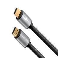 Kabel HDMI-HDMI 2.1 8K 0,9 m Kruger&Matz

Kabel HDMI-HDMI 2.1 8K 0,9 m Kruger&Matz