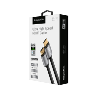 Kabel HDMI-HDMI 2.1 8K 0,9 m Kruger&Matz

Kabel HDMI-HDMI 2.1 8K 0,9 m Kruger&Matz