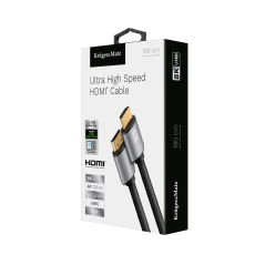 HDMI-HDMI-kabel 2.1 8K 1,8 m Kruger&Matz