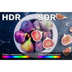 HDMI-HDMI-kabel 2.1 8K 1,8 m Kruger&Matz