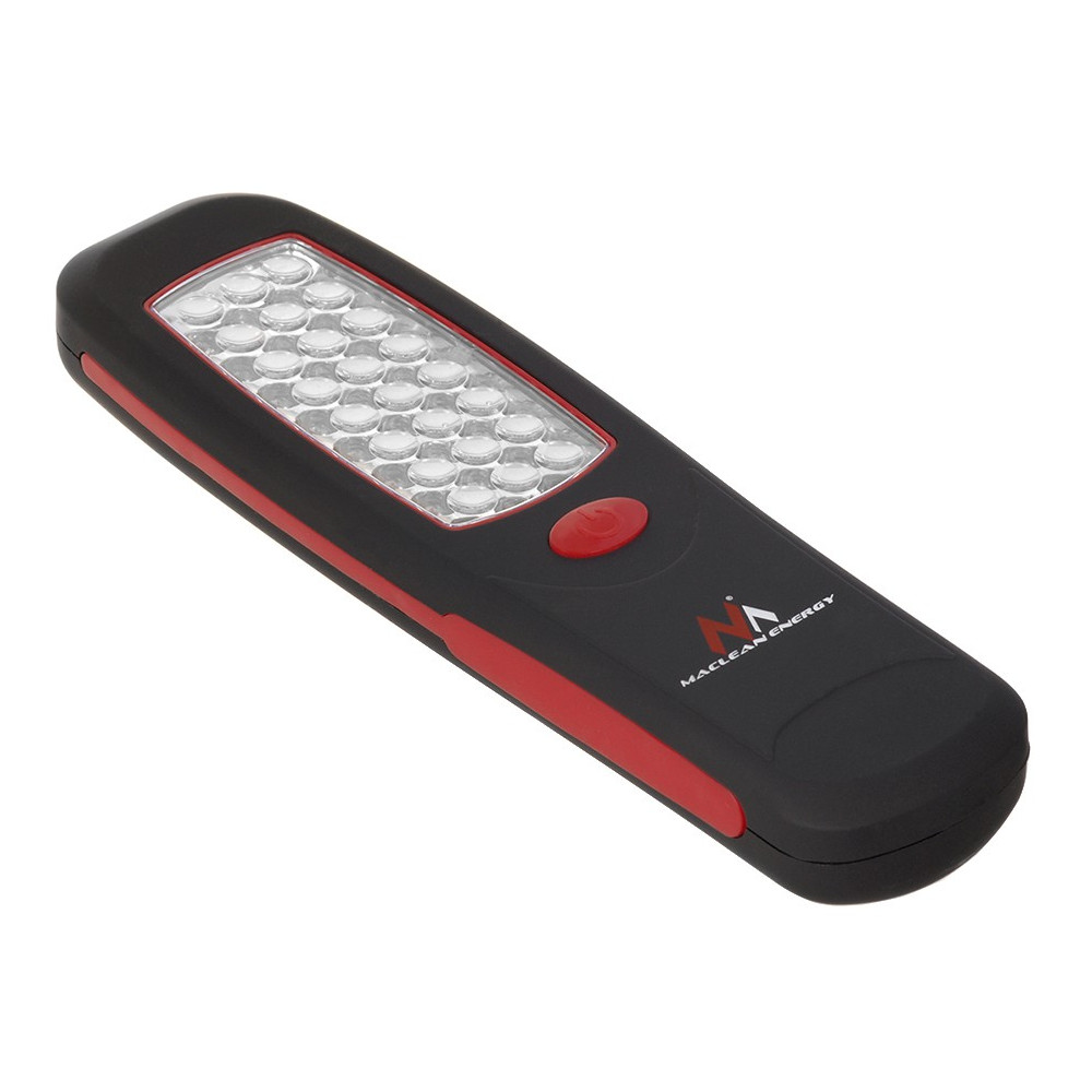 Arbetslampa 24 LED MCE03 3xAA