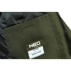 Arbetsjacka Camo, storlek XL | HandlaSmidigt.se