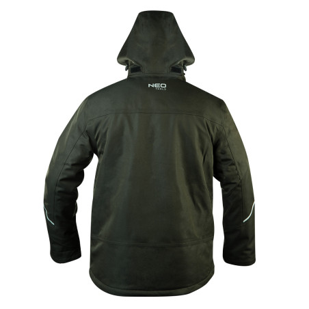 Arbetsjacka Camo, storlek XXL