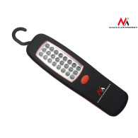 Arbetslampa 24 LED MCE03 3xAA