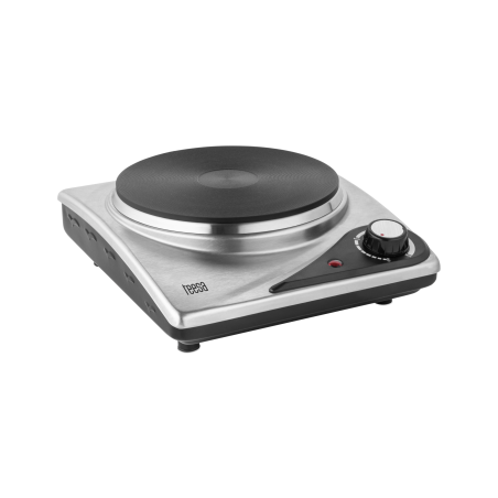 Bärbar enkel elektrisk spis 1500W