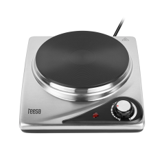 Bärbar enkel elektrisk spis 1500W