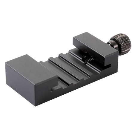 Linjal med stopp, 30 cm