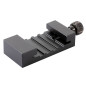 Linjal med stopp, 30 cm