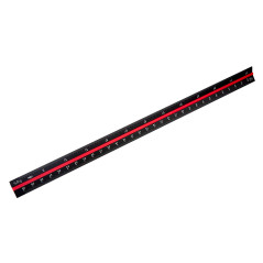 Triangel linjal, 30 cm | HandlaSmidigt.se