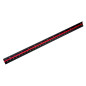 Triangel linjal, 30 cm