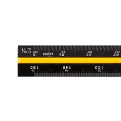 Triangel linjal, 30 cm | HandlaSmidigt.se
