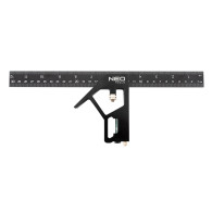 Multifunktionell aluminiumvinkel 30 cm