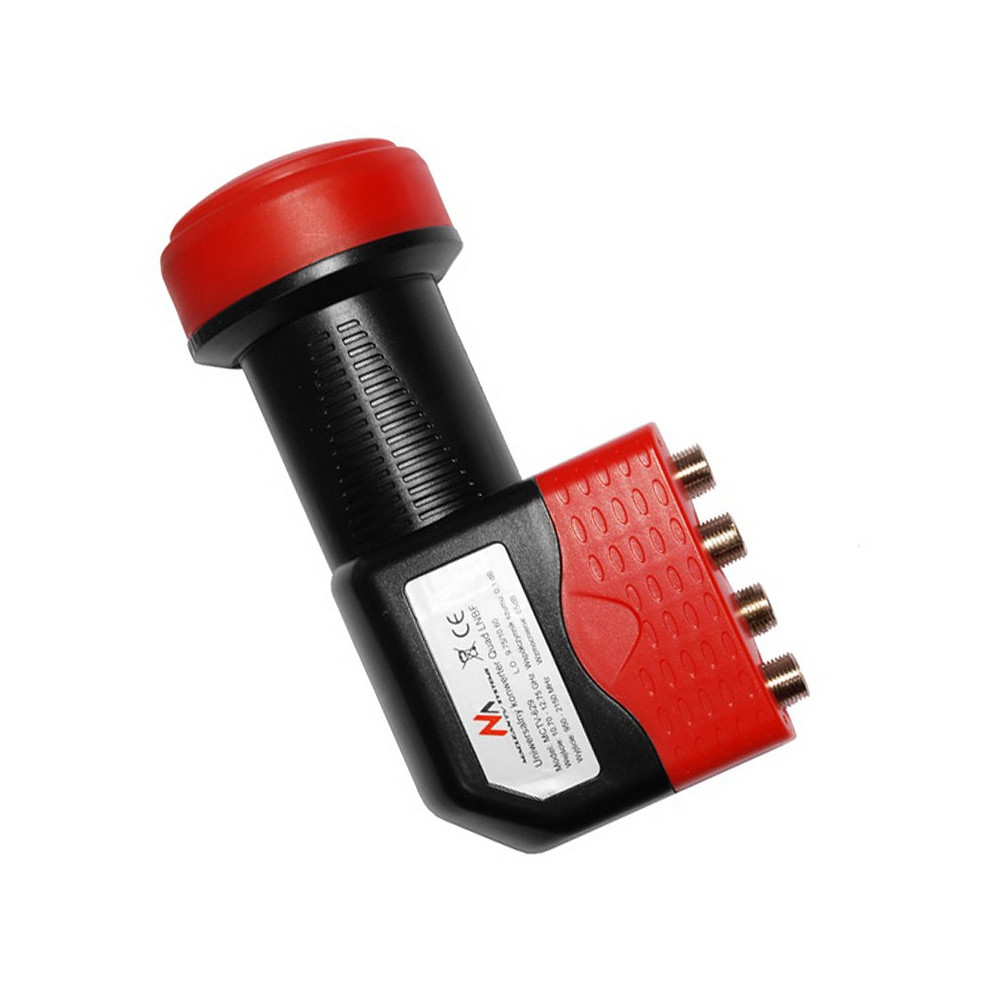 Satellitkonverter quad MCTV-629