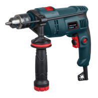 Slagborr 710W med chucknyckel 13mm v/h