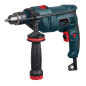Slagborr 710W med chucknyckel 13mm v/h