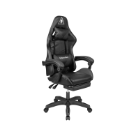 Spelstol Kruger&Matz GX-150 Svart