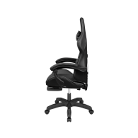 Spelstol Kruger&Matz GX-150 Svart