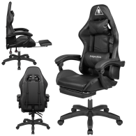 Spelstol Kruger&Matz GX-150 Svart